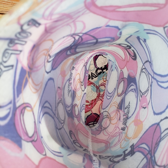 Coach Q497 Pixy rain boots 9 - Picture 8 of 8